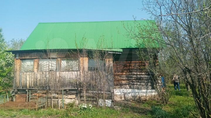 Дача 28 м² на участке 10 сот.