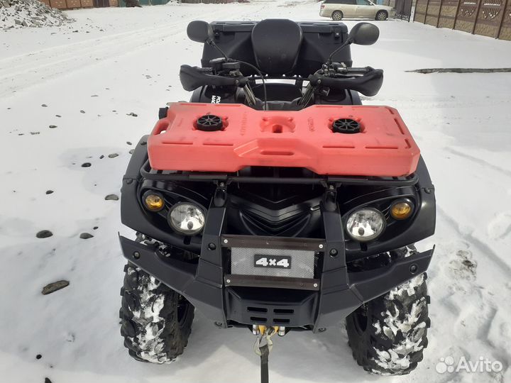 Stels 500H