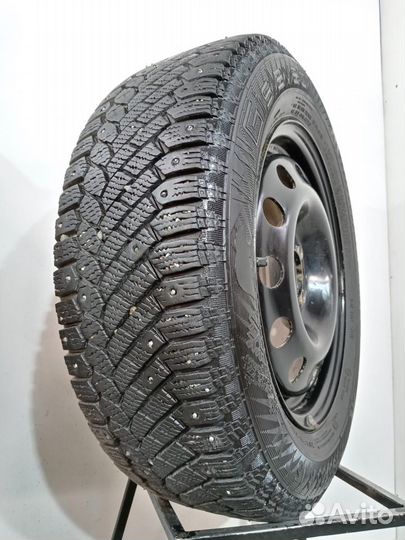 Gislaved Nord Frost 200 195/65 R15