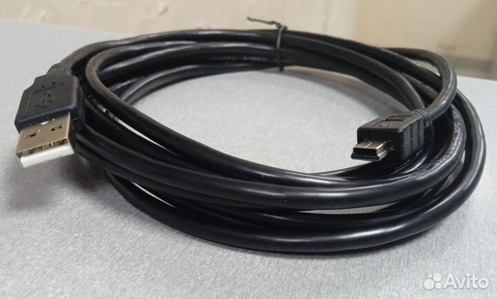 Кабель с разъемом mini USB