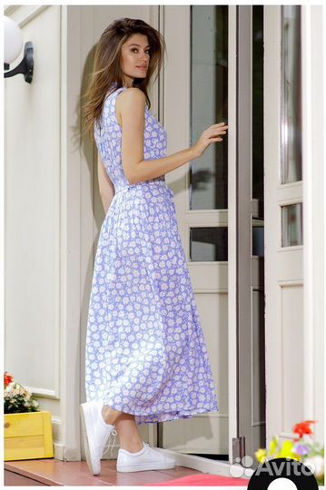 Платье летнее
