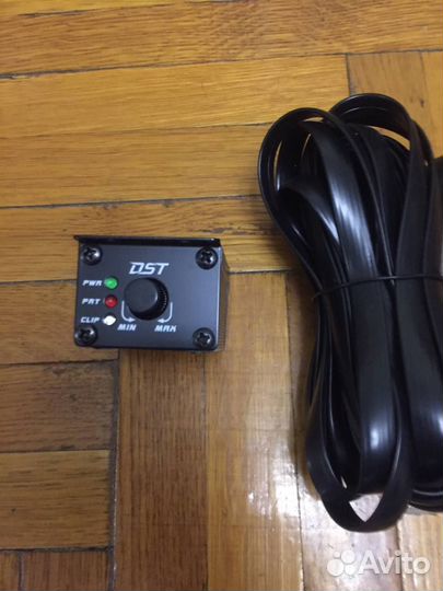 Усилитель dynamic state