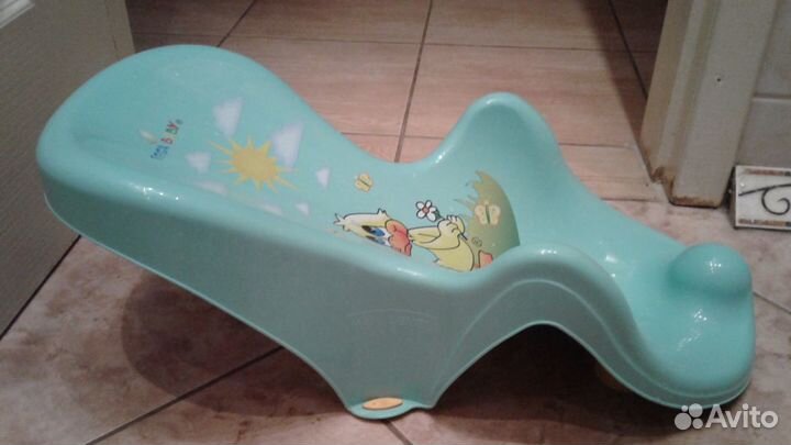 Горка детская для купания