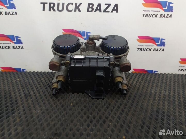 Модулятор EBS задний камаз 5490