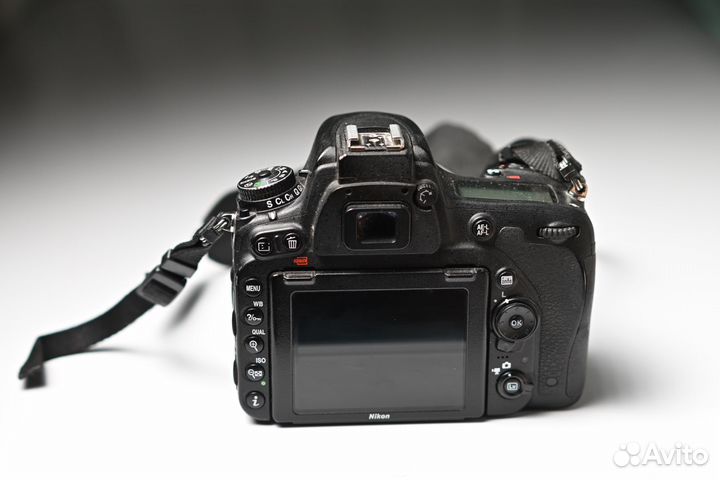 Nikon d750