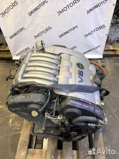 Двигатель XFV Peugeot Citroen ES9A 2.9L