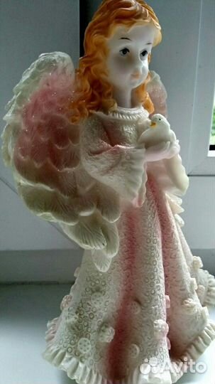 Кукла-ангелочек новая