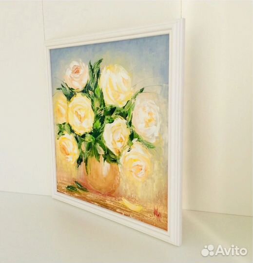 Картина маслом 