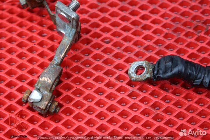 Клемма аккумулятора Ford Focus 2 (1.8+2.0)