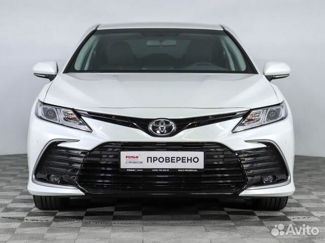 Toyota Camry 2.0 CVT, 2022, 1 508 км