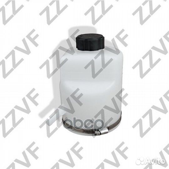 Бачок гура ford focus II (05-08) 1709121 zvxy-F