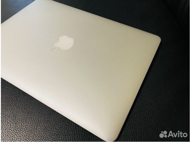 MacBook Air 13 128 (2017) Silver Хорошее Б/У