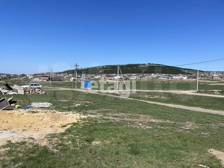 Участок 10 сот. (ИЖС)