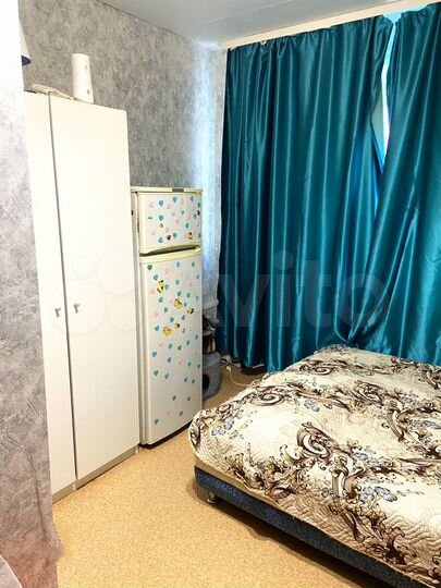 Квартира-студия, 13,3 м², 1/5 эт.