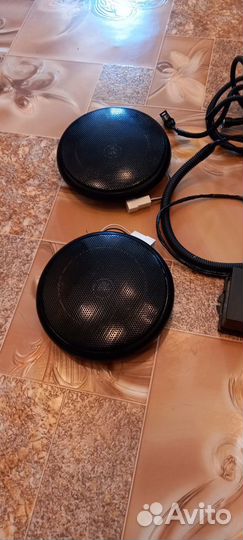 Громкоговоритель салона и внешний (тгу)