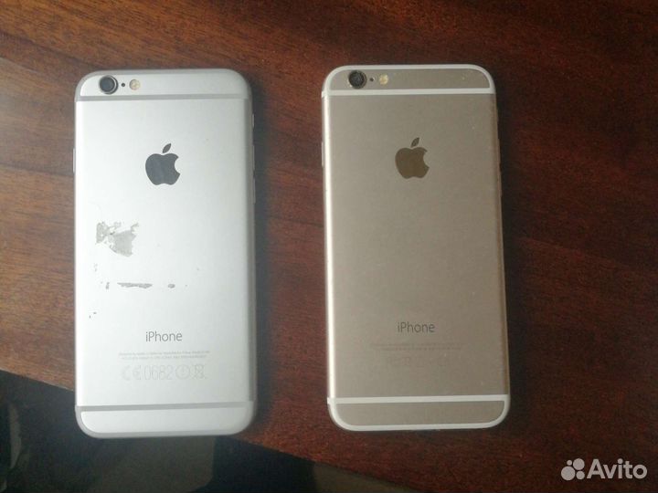 iPhone 6, 32 ГБ