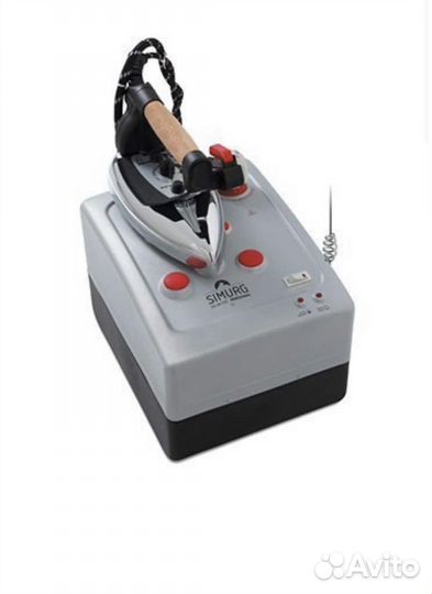 Парогенератор швейный