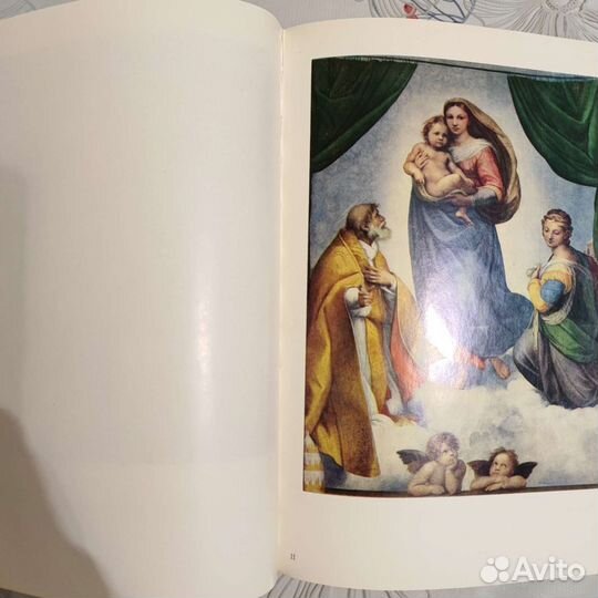 Дрезденская картинная галерея. Старые мастера