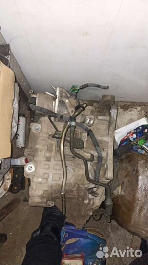 Вариатор кашкай 2.0 под ремонт