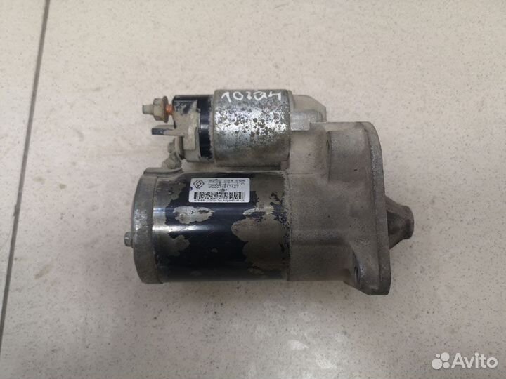 Стартер Renaulr Logan логан 1,4-1,6
