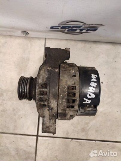 Генератор Chevrolet Niva ваз 2123 2006