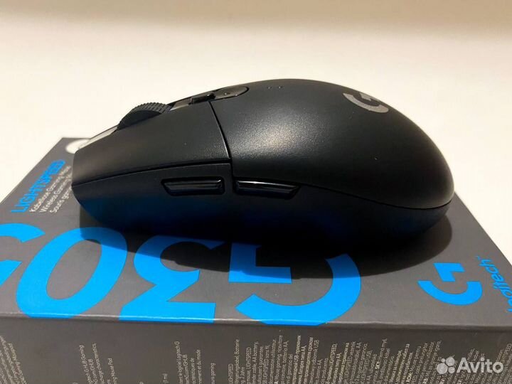 Игровая мышь Logitech G305