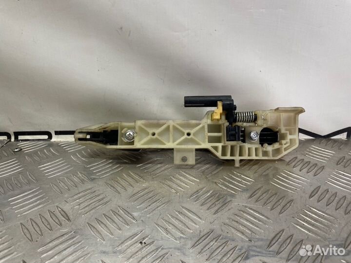 Б/У ручка двери внешняя задний правый Hyundai