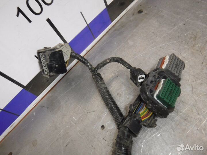 Коса двс Honda Civic 4D R18A2 2008