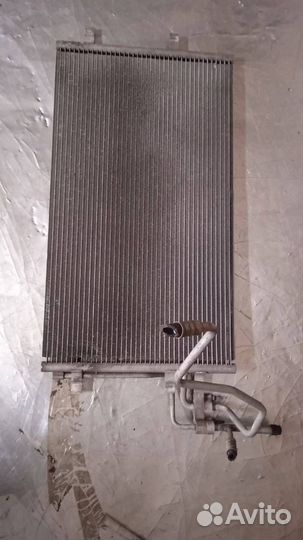 Радиатор кондиционера Ford Focus 2 2005