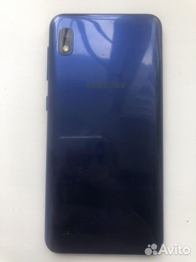 Телефон samsung а10