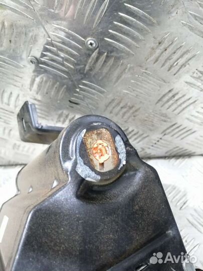 Подушка безопасности в панель Renault Megan II 2