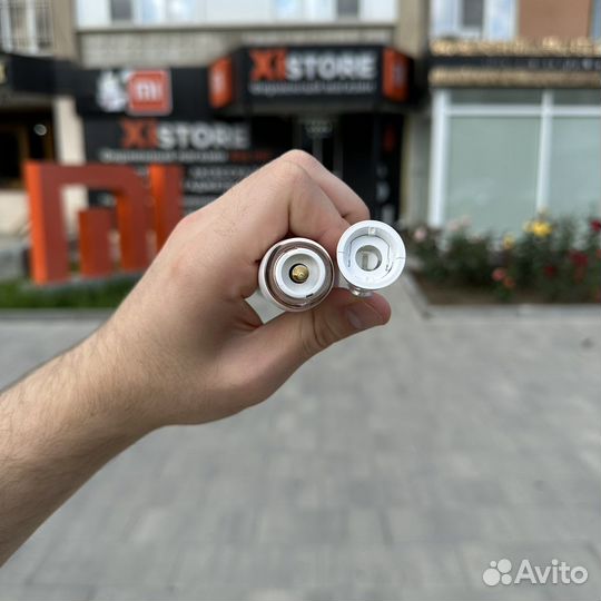 Триммер для носа и ушей Xiaomi Soocas N1