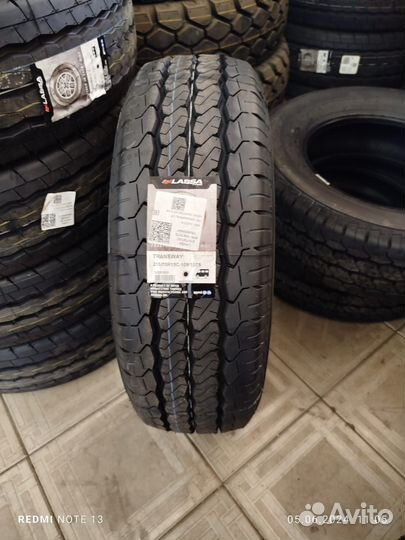 Lassa Transway 215/75 R16C 113R