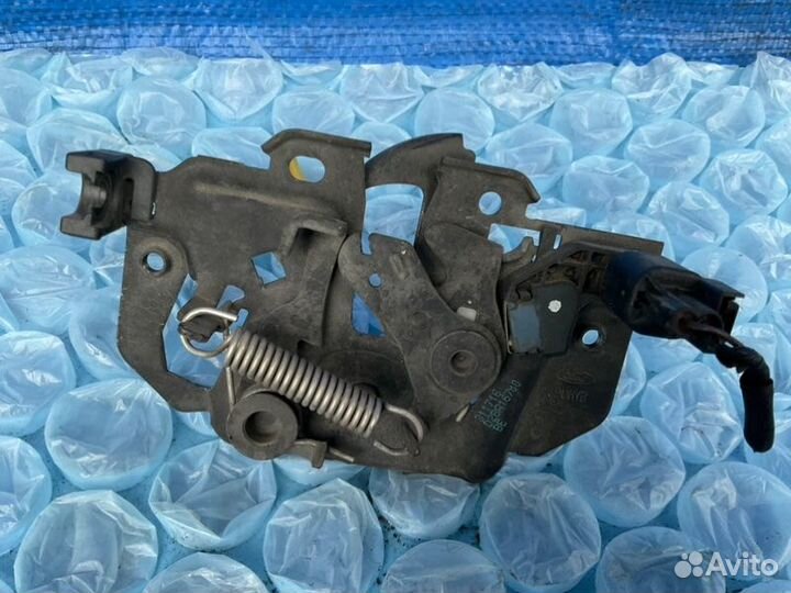 Замок капота Ford Fiesta MK6 WT 99J 1.6L TI-VCT