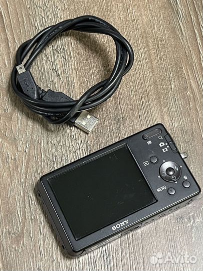 Фотоаппарат sony cyber shot DSC-W310