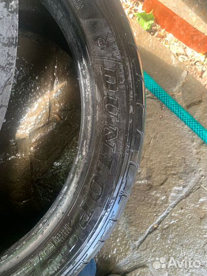 Dunlop SP Sport 01 285/35 R18