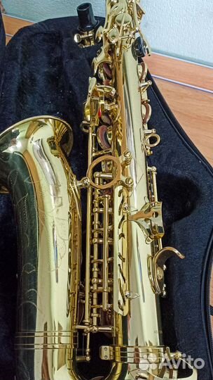 Саксофон альт Brahner AS-105A
