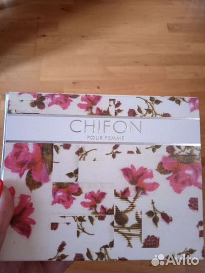 Туалетная вода женская