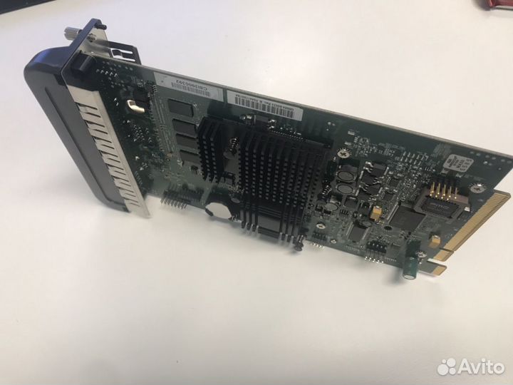 HP DesignJet Z2100 Плата форматера с Диском