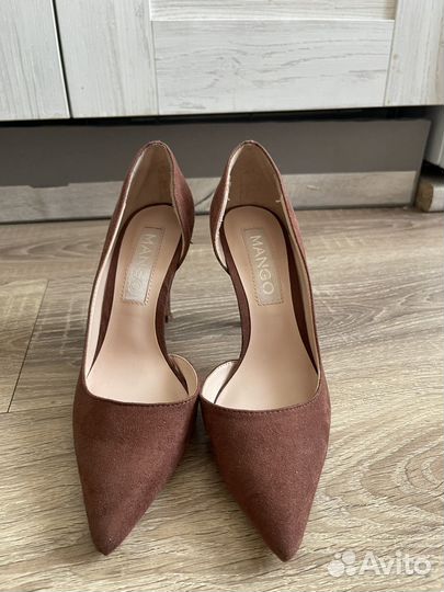 Туфли mango 36