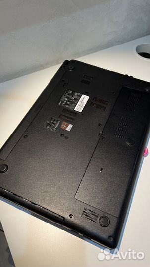 Рабочий Ноутбук Acer e1 z5we1