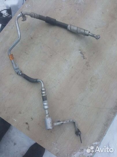 Трубка кондиционера Chevrolet Lacceti