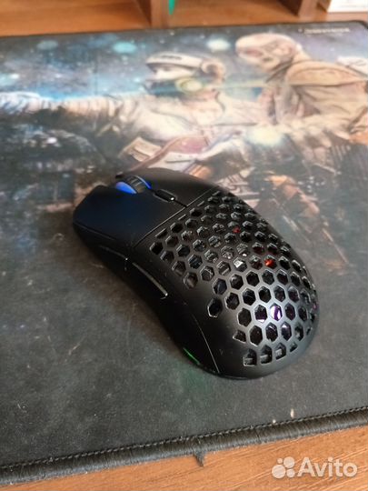 Беспроводная/проводная игровая мышь Ardor Prime X