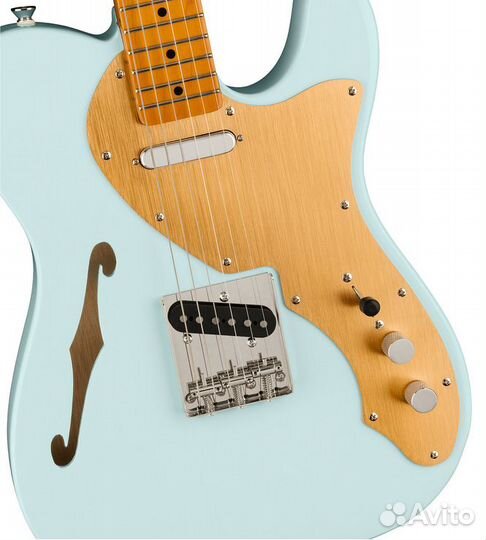 Fender Squier Classic Vibe 60s Telecaster Thinline