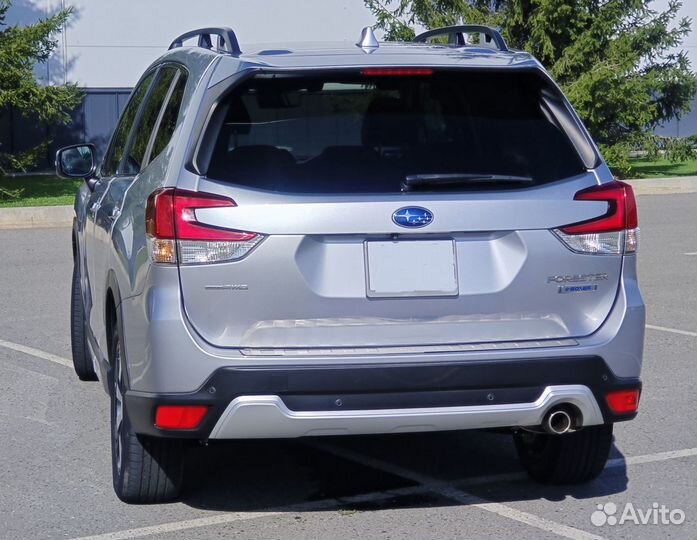 Subaru Forester 2.0 CVT, 2018, 73 000 км