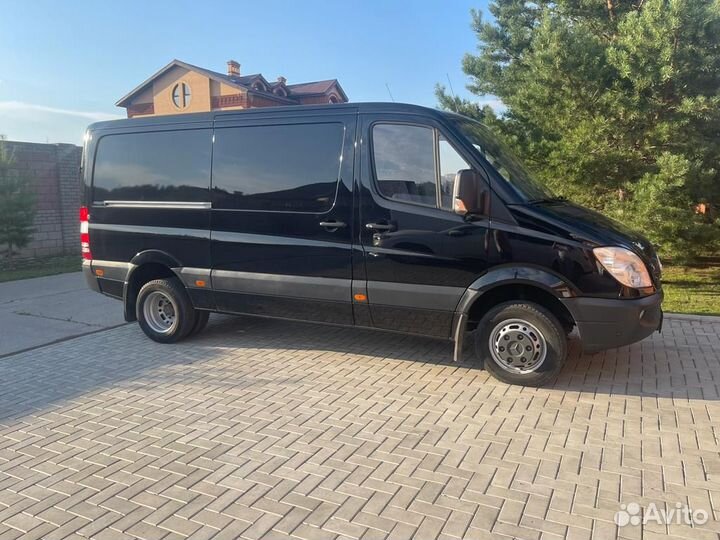 Mercedes-Benz Sprinter 515 CDI, 2007
