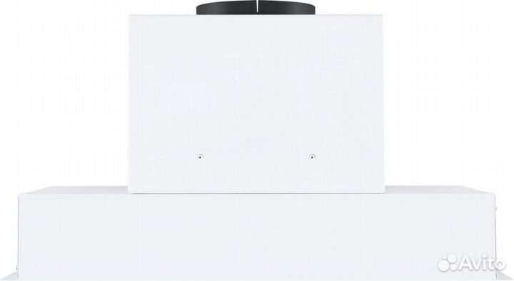 Встраиваемая кухонная вытяжка maunfeld Fantasy Light 60 белый