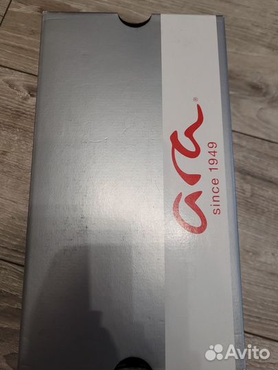 Балетки яркие Ara 39 размер