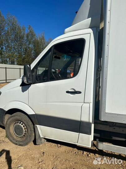 Mercedes-Benz Sprinter 2.2 МТ, 2015, 478 000 км