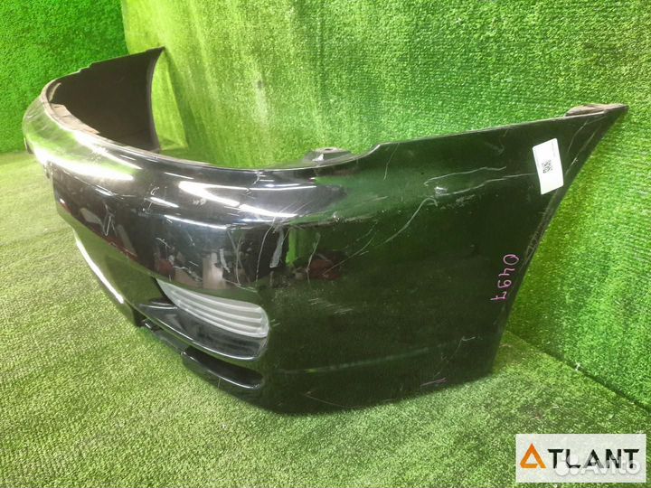 Бампер передний nissan pulsar